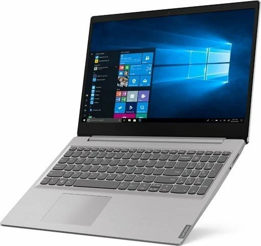 Lenovo IdeaPad S145-15API, Platinum Grey, Ryzen 7 3700U, 12GB RAM, 512GB SSD, DE