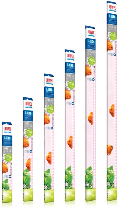 Juwel MultiLux LED Colour, 590mm, 14W