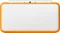 Nintendo New 2DS XL weiß/orange Vorschaubild