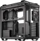 ASUS TUF Gaming GT502 Plus Black, Glasfenster Vorschaubild