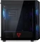Modecom Volcano Amirani ARGB Black, Glasfenster Vorschaubild