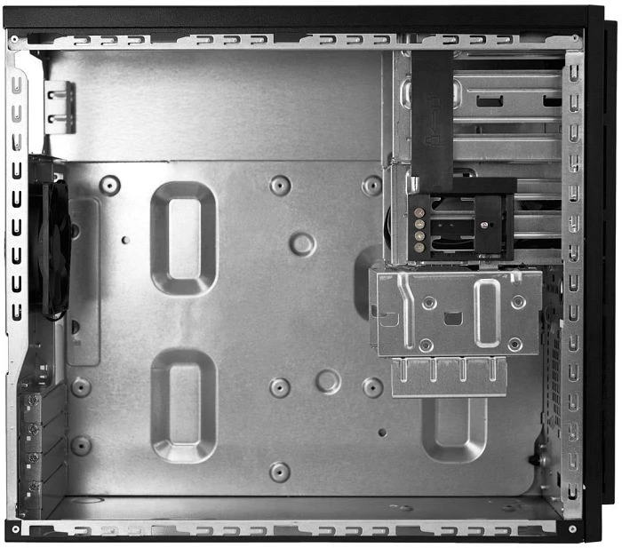 Antec New Solution NSK3180, 380W ATX