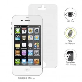Artwizz ScratchStopper Anti-Fingerprint clear für Apple iPhone 5/5s
