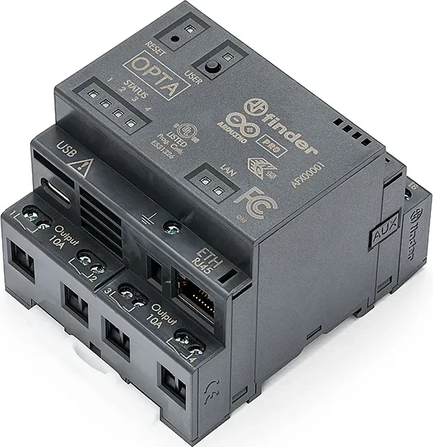 Arduino Opta RS485