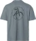 Vaude Cyclist Funktionsshirt kurzarm heron (Herren) Vorschaubild