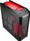 AeroCool XPredator Devil Red Edition, Acrylfenster Vorschaubild