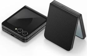 Samsung Galaxy Z Flip6 512GB Crafted Black