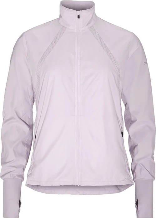 Craft ADV Essence Wind Fahrradjacke aster (Damen)