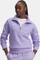 Under Armour Rival Fleece Zip Sweatshirt transparent/weiß (Damen) Vorschaubild