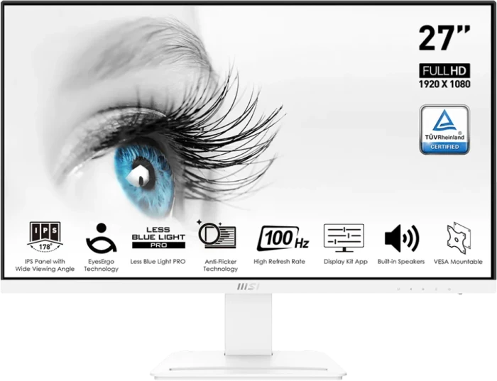 MSI PRO MP273A, 27"
