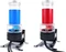 EK Water Blocks EK-XRES 140 Revo D5 PWM Acryl, mit Pumpe, Sleeved Vorschaubild