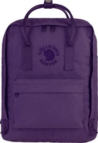 Fjällräven Re-Kanken deep violet