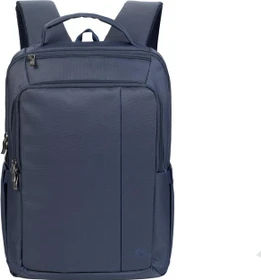 RivaCase Central 8262 Laptop Rucksack 15.6", blau