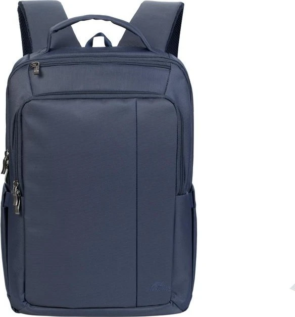 RivaCase Central 8262 Laptop Rucksack 15.6", blau