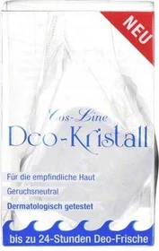 Allpharm Deo-Mineral-Kristall, 70g