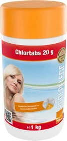 Steinbach Chlortabletten 1kg (50x 20g)