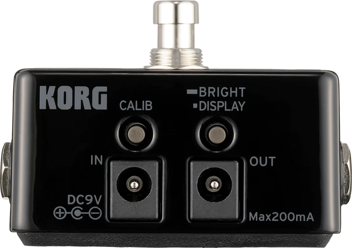 Korg Pitchblack X