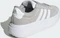 adidas Grand Court Platform grey two/cloud white (Damen) Vorschaubild