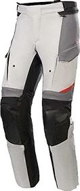 Alpinestars Andes V3 Drystar Motorradhose hellgrau/grau (verschiedene Größen)