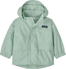 Patagonia Baby Outdoor Everyday Funktionsjacke thin ice (Junior) (60730-THI)