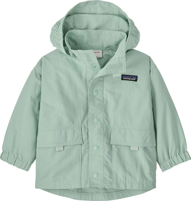 Patagonia Baby Outdoor Everyday Funktionsjacke thin ice (Junior)