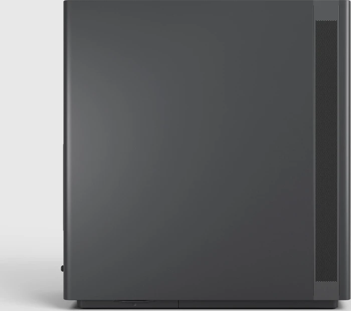 Fractal Design Define One Dark Solid, schallgedämmt