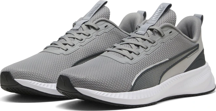Puma Flyer Lite 3 gray echo/shadow gray/puma black/puma silver