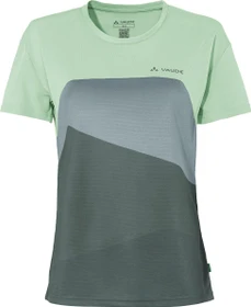 Vaude Moab VI Trikot kurzarm dusty fern (Damen)