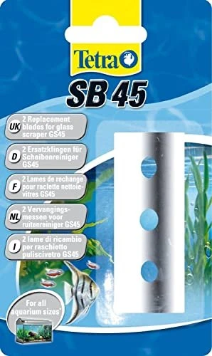 Tetra SB 45 Ersatzklingen für Scheibenreiniger GS 45