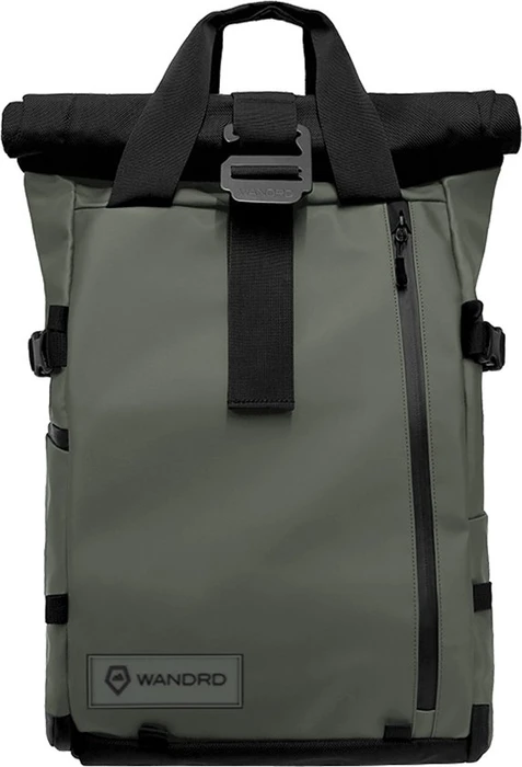Wandrd PRVKE 31 Rucksack Wasatch Green