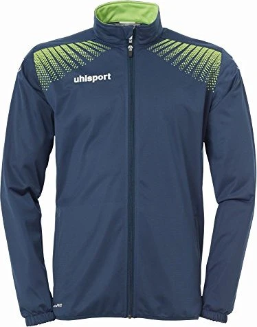 uhlsport Goal Classic Trainingsjacke petrol/flash green