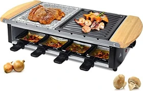 Syntrox Uri Raclette