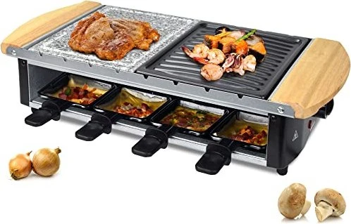 Syntrox Uri Raclette