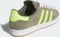 adidas Superstar ADV olive strata/semi solar yellow/gold metallic (Herren) Vorschaubild