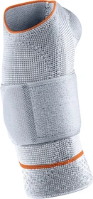 Sporlastic Manudyn Handgelenkbandage links Größe XS platinum, 1 Stück