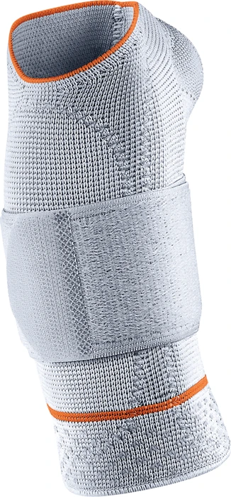 Sporlastic Manudyn Handgelenkbandage links platinum