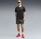 Puma Deviate Nitro 4 ultra red/puma silver (Herren) Vorschaubild