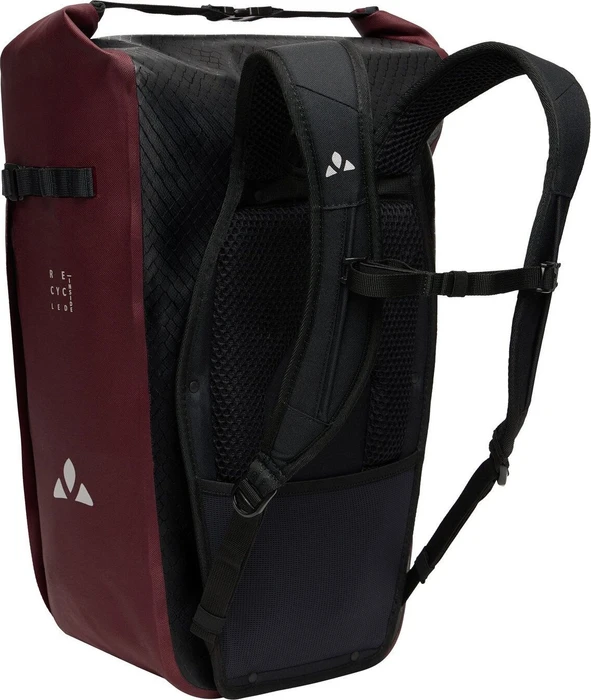 Vaude Aqua Transformer 26 Gepäcktasche dark oak