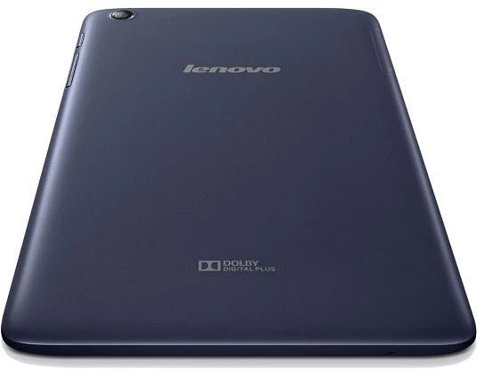 Lenovo A8-50, blau, 16GB