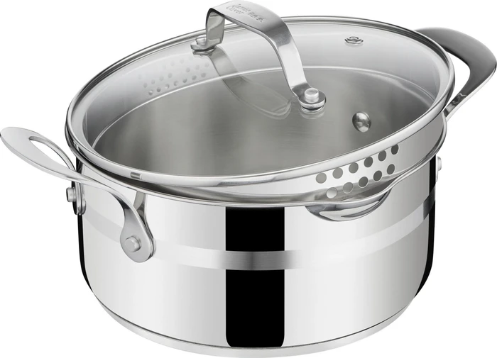 Tefal E311S7 Duetto Kochtopf-Set, 7-tlg.