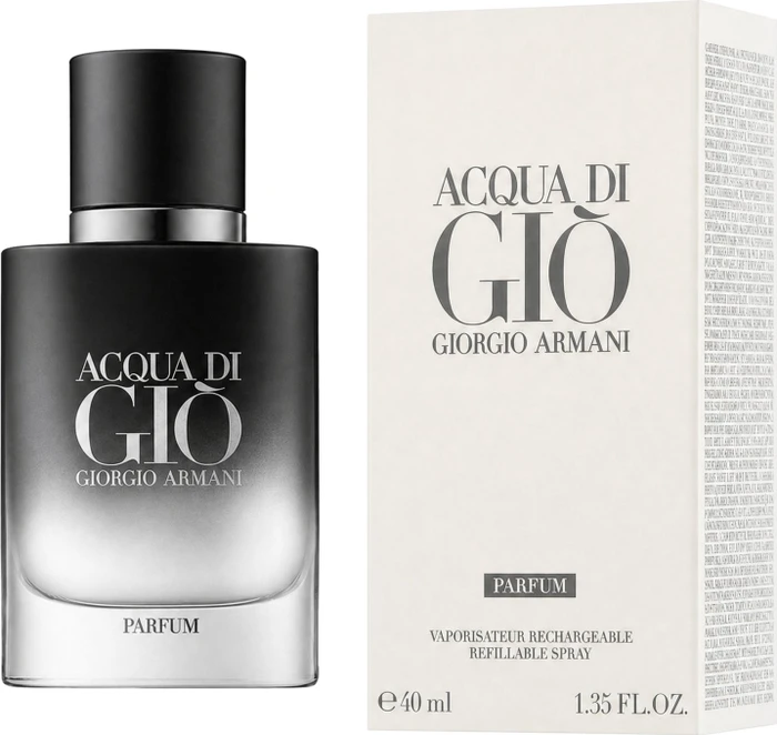 Eau De Parfum nachfüllbar, 40ml