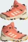 adidas Organizer Mid GTX coral fusion/wonder white/core black (Junior) Vorschaubild