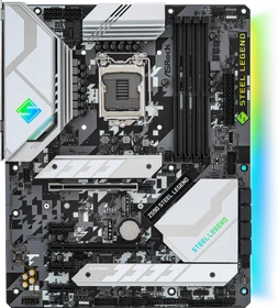 ASRock Z590 Steel Legend (Intel 1200)