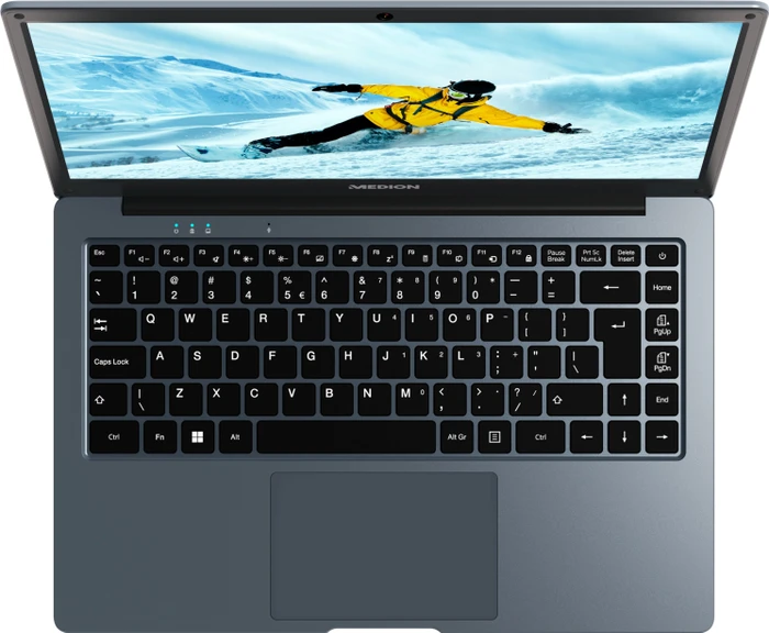 Medion Akoya E14223, Celeron N4120, 4GB RAM, 128GB Flash, DE