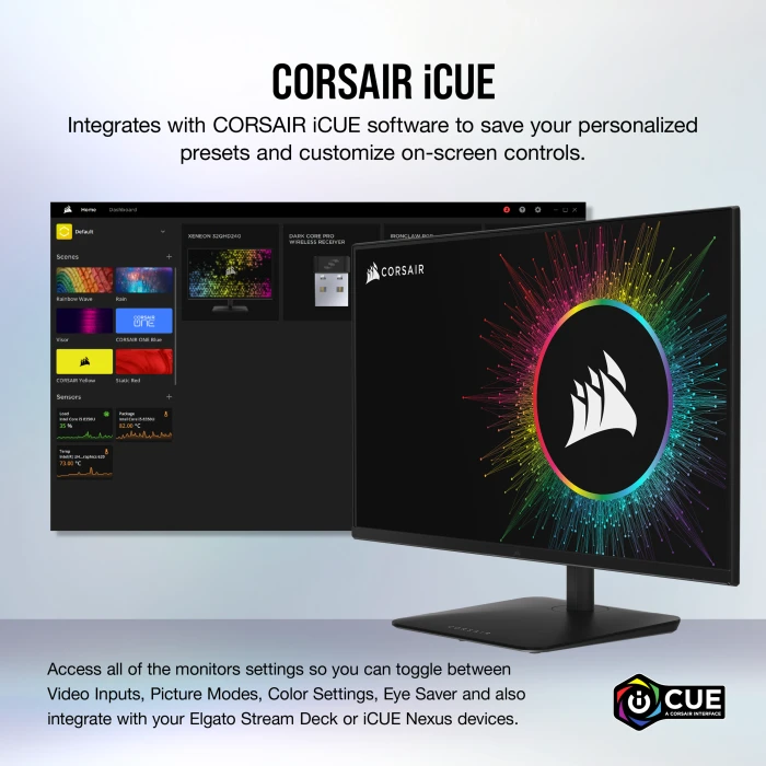 Corsair Xeneon 32UHD144-A, 32"