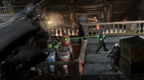 Batman: Arkham Origins (PC)