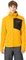 Vaude Monviso Fleece III Funktionsjacke saffron (Herren) Vorschaubild