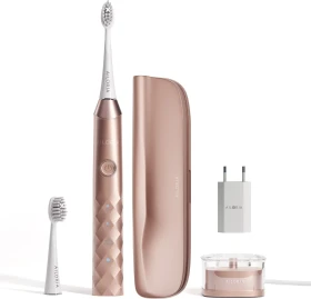 Ailoria Shine Bright rosegold + 2 Aufsteckbürsten + Etui