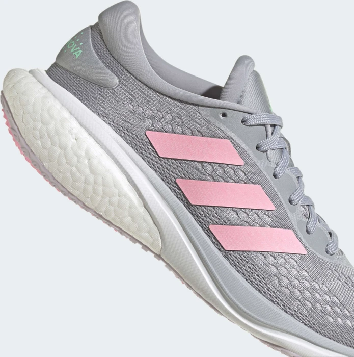 adidas Supernova 2 halo silver/beam pink/silver dawn (Damen)