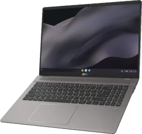 Acer Chromebook Plus 516 CB516-1H-51TX, Steel Gray, Core 5 120U, 16GB RAM, 256GB SSD, DE